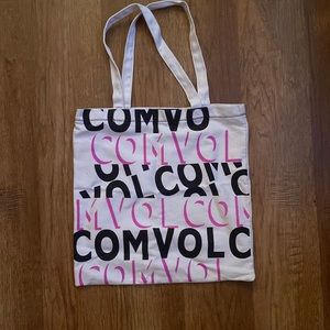 Volcom Tote Bag